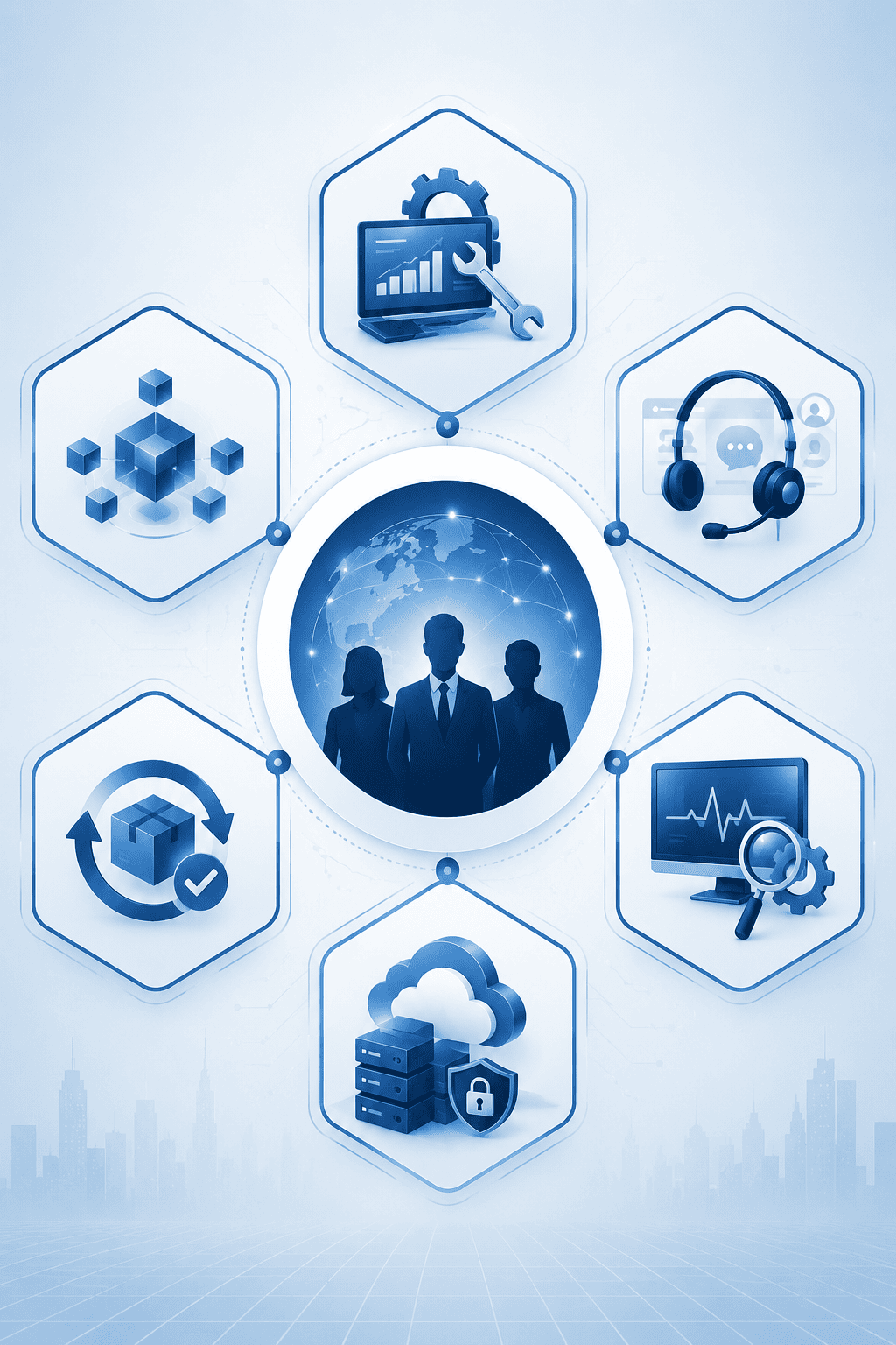 Enterprise systems